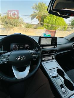 Hyundai Kona Electric